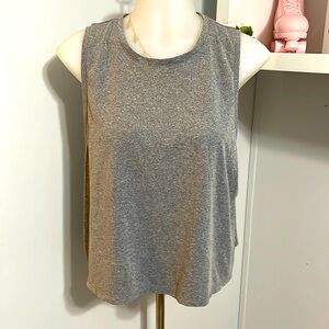 Pink tank top